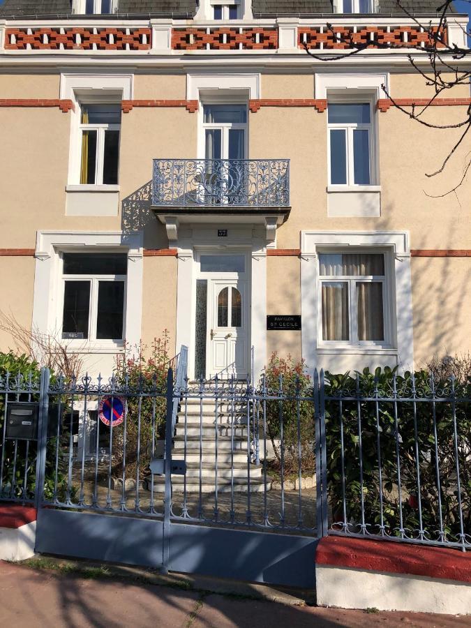Sainte Cecile 5 - T3 Elegant, Limineux Et Central วิชี ภายนอก รูปภาพ